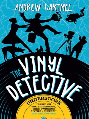 cover image of The Vinyl Detective--Underscore